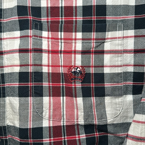 Cinch Western Long Sleeve Button Down - Medium - Picture 5 of 8